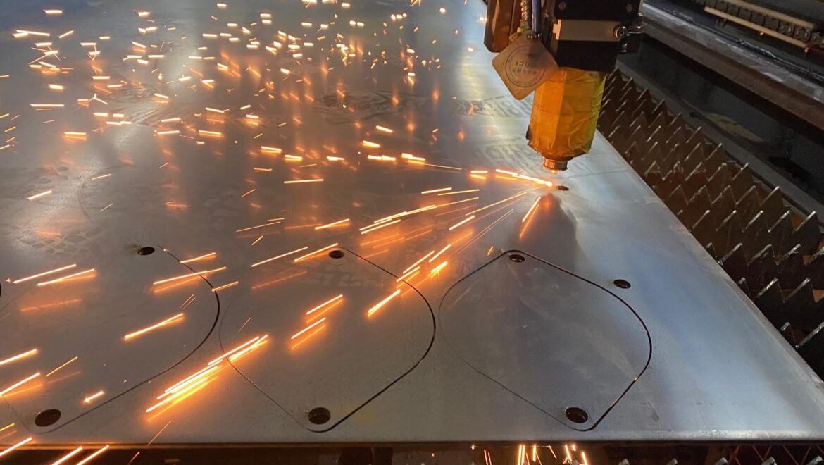 Ankara cnc lazer kesim