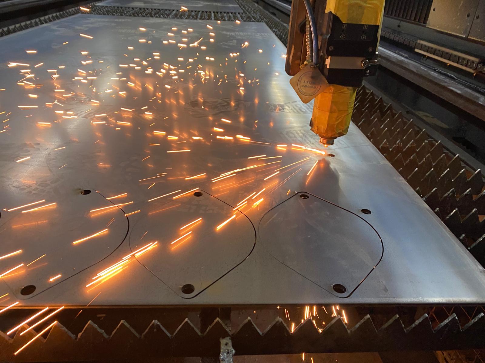 Ankara cnc lazer kesim